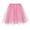 Pink, variant on QATAINLAV Tutu Skirts for Women Casual 3 Layered Tulle Short Skirts Casual Dance Skirt 2025 Halloween Costume Prime Sales of The Day Blue