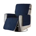 thumbnail image 3 of Funda de sofá reclinable de malla de 1/2/3/4 plazas, protector elástico para sofá Lazy Boy, sillón para el hogar, mascotas, sillón, funda antiarañazos D2n3, 3 of 5