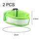 thumbnail image 2 of Pulsera deportiva LED, brazalete con luz de seguridad, 2 of 5