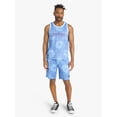 thumbnail image 2 of Dogg Supply by Snoop Dogg All-Gender Men's and Women's Bandana Print Mesh Tank, Sizes 4XL - 5XL, 2 of 13