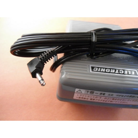 Foot Speed Control Pedal 4C-337G fits Euro-Pro 9101,9105,9106,9110,9120,9125