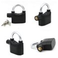 thumbnail image 5 of Universal Motorcycle Bicycle Waterproof Security Alarm Padlock, 5 of 5