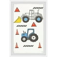 thumbnail image 2 of Marmont Hill Little Monster Trucks Framed Wall Art, 2 of 5