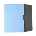 thumbnail image 3 of Estuche Para Portátil Clásico De 13/13,3 Pulgadas Con Forma De Sobre Para Apple Laptop Macbook Air Sky Blue Monstrate EL006294-00, 3 of 6