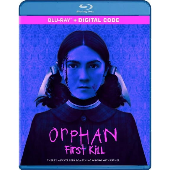 Paramount - Orphan: First Kill [BLU-RAY]