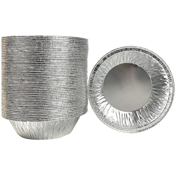 Mini Disposable Pie Tins