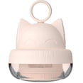 thumbnail image 1 of RV Mini afeitadora removedora de telas con forma de gato, recargable por USB, Afeitadora eléctrica portátil para ropa, mantas Sailing Electrónica, 1 of 3