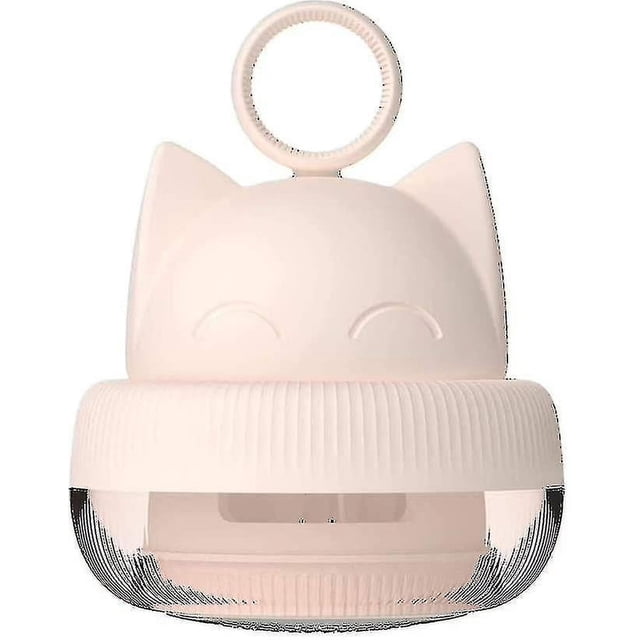 RV Mini afeitadora removedora de telas con forma de gato, recargable por USB, Afeitadora eléctrica portátil para ropa, mantas Sailing Electrónica