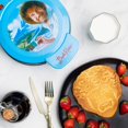 thumbnail image 1 of Uncanny Brands Bob Ross Waffle Maker, 1 of 7
