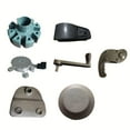 thumbnail image 4 of Bgsha Accessoires de Parasol de Patio Support de Parasol Secoueur d'Accoudoir Parasol Patio, 4 of 7