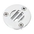 thumbnail image 4 of 1 Set Practical Deck Drainage Plug Deck Drainage Cover Deck Floor Drain, 4 of 8