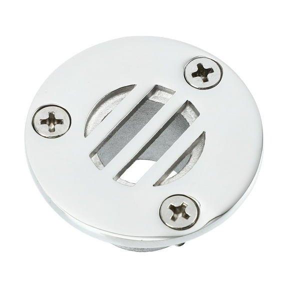 1 Set Durable Boat Deck Drain Practical Yacht Deck Drain Yacht Floor Drain