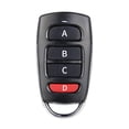 thumbnail image 3 of EstbridgeClone Remote Control Replacement Key Duplicator for Automatic Door(315 MHz ABCD), 3 of 9