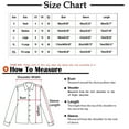 thumbnail image 3 of Nueva moda Casual Color sólido manga larga Turndown Neck Top ropa de mujer Pompotops qwe22204, 3 of 7