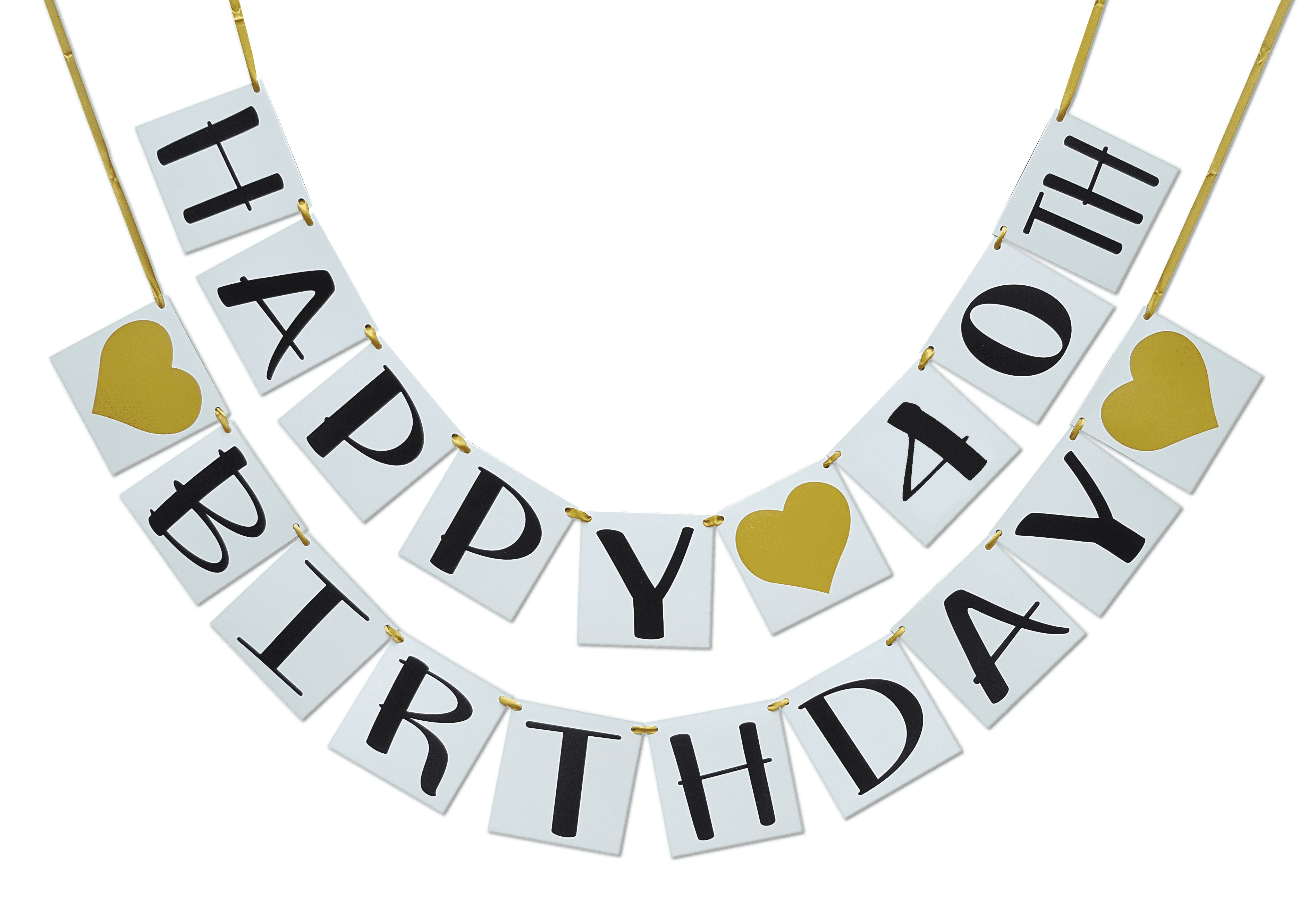 40th Birthday Sign Printable Free