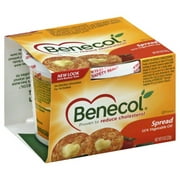 McNeil Nutritionals Benecol Vegetable Oil Spread, 8 oz