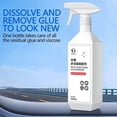 thumbnail image 5 of Hyknon Detergent Power Remover Auto Glass Glue Cleaner Liquid 500ml Effective Ingredients Detergent, 5 of 5