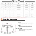 thumbnail image 3 of biudgviw Pajama Shorts for Women Plus Size Modal Ultra-Soft Sleepwear Solid Color Summer Comfy Loungewear Shorts Pj Bottoms with Pockets, 3 of 7