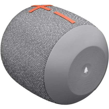 Ultimate Ears - WONDERBOOM 2 Portable Wireless Bluetooth Speaker with Waterproof/Dustproof Design - Crushed Ice Gray