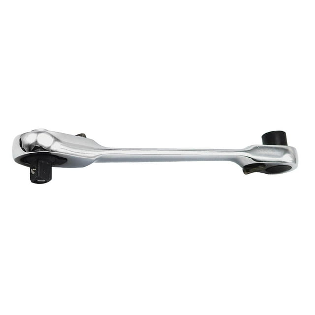 Mini llave de carraca DYNWAVEMX de 1/4' con Cabezal de accionamiento dual 107 mm