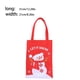thumbnail image 3 of Bolsa de regalo de Navidad, bolsa de embalaje, soporte Universal para almacenamiento de dulces de vacaciones, regalos de Navidad de Año Nuevo, Kits de decoración para fiestas Muñeco de nieve Yuarrent HA069776-02, 3 of 6