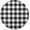 48in-table-B47, variant on 48"X 48" Black and White Plaid Elastic Fitted Edged Round Tablecloth Fade Resistant Anti-Shrink Table Cloth Washable Table Cover for Banquet Home Indoor or Outdoor
