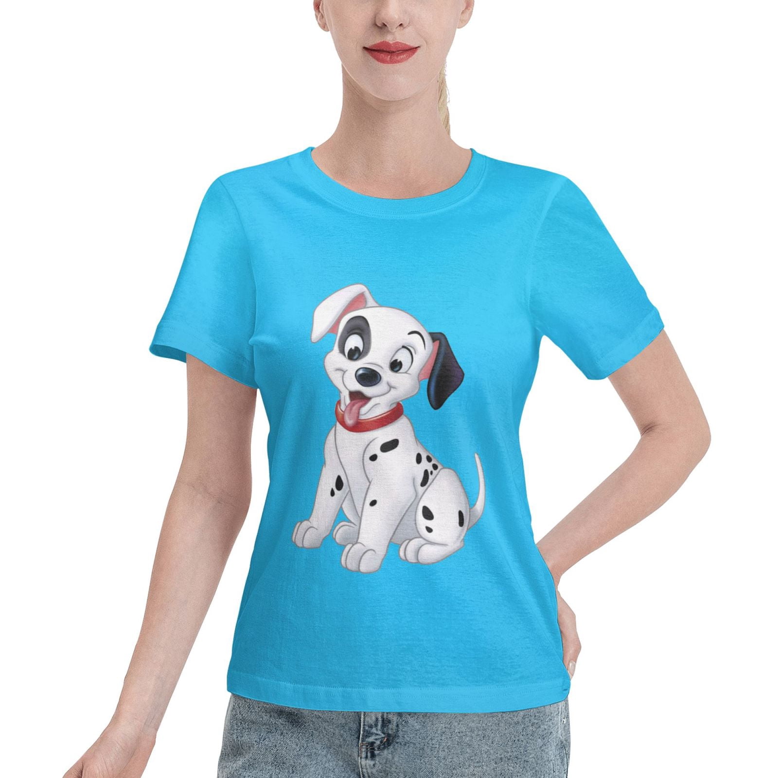 Women's Basic Short Sleeve T-Shirt 101 