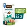 thumbnail image 3 of Rachael Ray Nutrish Wheelies Dry Cat Treats, Chicken, 2.2 oz. Bag, 3 of 9