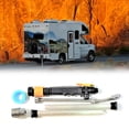 thumbnail image 3 of RV Water Heater Tank Rinser, RV Water Heater Flush Wand & Anode Rod & Socket Set Replacement for Suburban, Mor-Flo Water Heaters, Extends RV Tank Life, 3 of 9