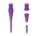 thumbnail image 5 of HONMEET 50Pcs Soft Tip Replacement Dart Needles 1.2x0.2x0.2in for Electronic and Games, 5 of 9