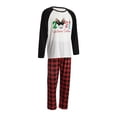 thumbnail image 3 of TheFound Holiday Pajamas, Christmas 2021 Special Year Cartoon Pattern, 3 of 10