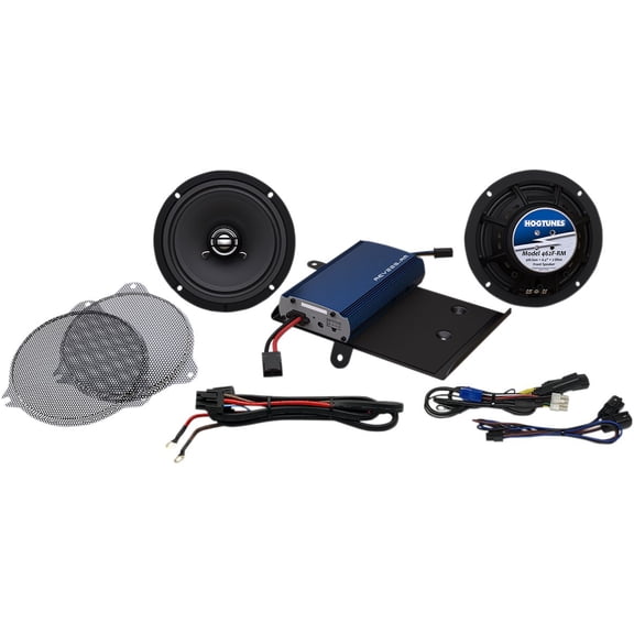 Hogtunes G4 SG Amp/Speaker Kit (G4 SG KIT-RM)