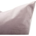 thumbnail image 3 of HOWARD ELLIOTT BELLA Throw Pillow 24x24 Pastel Rose Pink Down Insert Polyester, 3 of 4