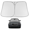 thumbnail image 1 of Protector Solar para Parabrisas Proadsy 2025 Mejorado para Hyundai Genesis, 1 of 9