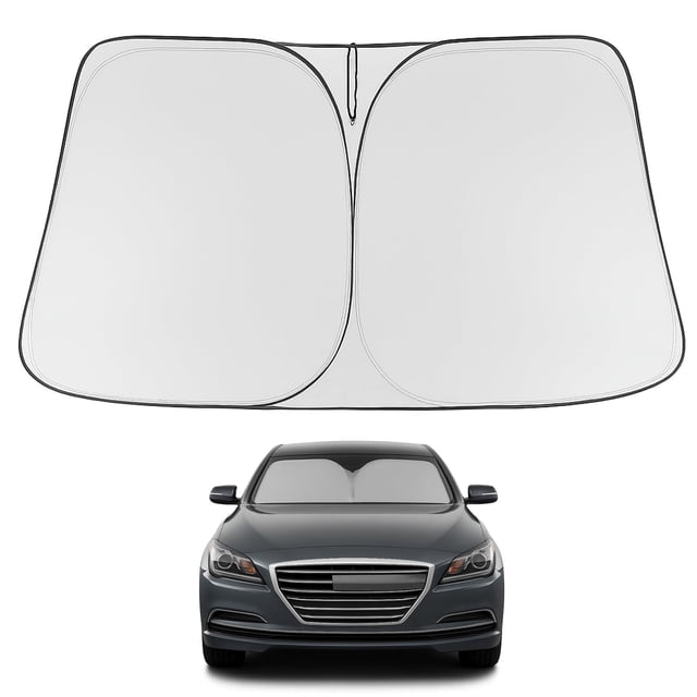 Protector Solar para Parabrisas Proadsy 2025 Mejorado para Hyundai Genesis