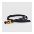 thumbnail image 2 of New leather women's thin belt decoration with skirt thin belt women's Korean version ins style, 2 of 5