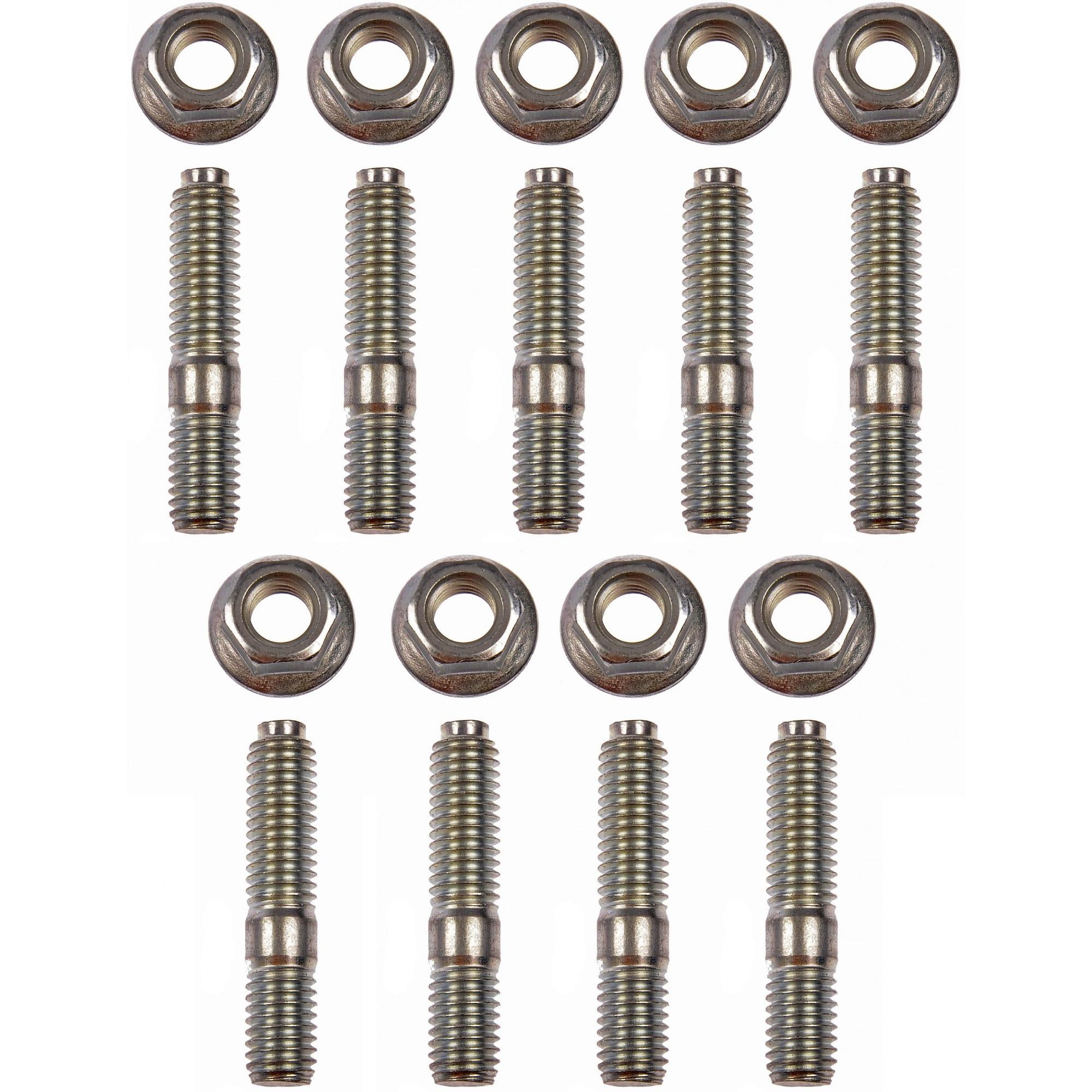 Dorman 03415B Exhaust Manifold Hardware Kit for Specific Models Fits select: 2010-2012 HONDA CR-V, 2003-2021 HONDA PILOT