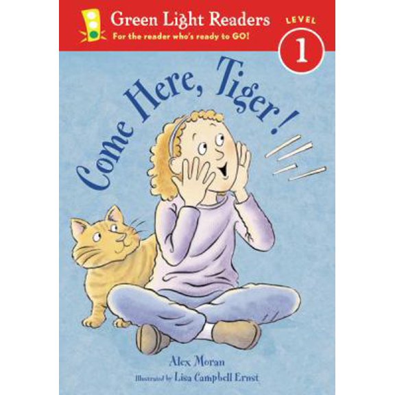 Pre-Owned Come Here, Tiger! (Green Light Readers, All Levels) (Hardcover) 0152048200 9780152048204