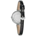 Bulova Rhapsody Quartz Silver Dial Ladies Watch 96P211 - Walmart.com