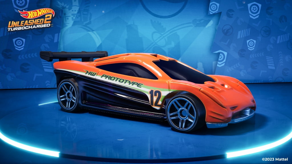 Hot Wheels Unleashed 2: Turbocharged Walmart Special Edition - PlayStation 5