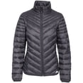 thumbnail image 1 of Trespass - Chaqueta modelo Simara para mujer (Negro), 1 of 2