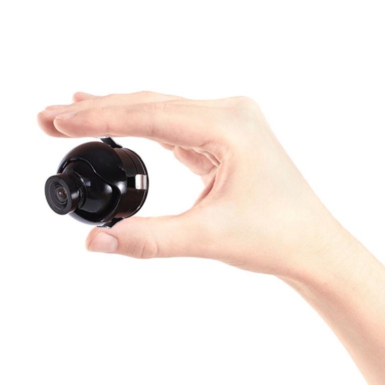 Mini Surveillance Camera Portable HD 1080P Cam Wide Degree