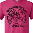 thumbnail image 4 of Inktastic Summer Vacation Mode Wrightsville North Carolina T-Shirt, 4 of 5