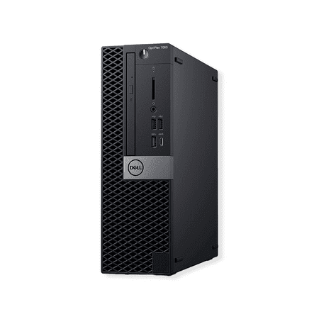 Restored Dell Optiplex 7060 Intel Core i7-8700 3.20GHz 32GB DDR4 RAM 512GB SSD Win 10 (Refurbished)