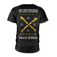 thumbnail image 2 of Marduk T-Shirt Adulte Fer à l'Aube, 2 of 4