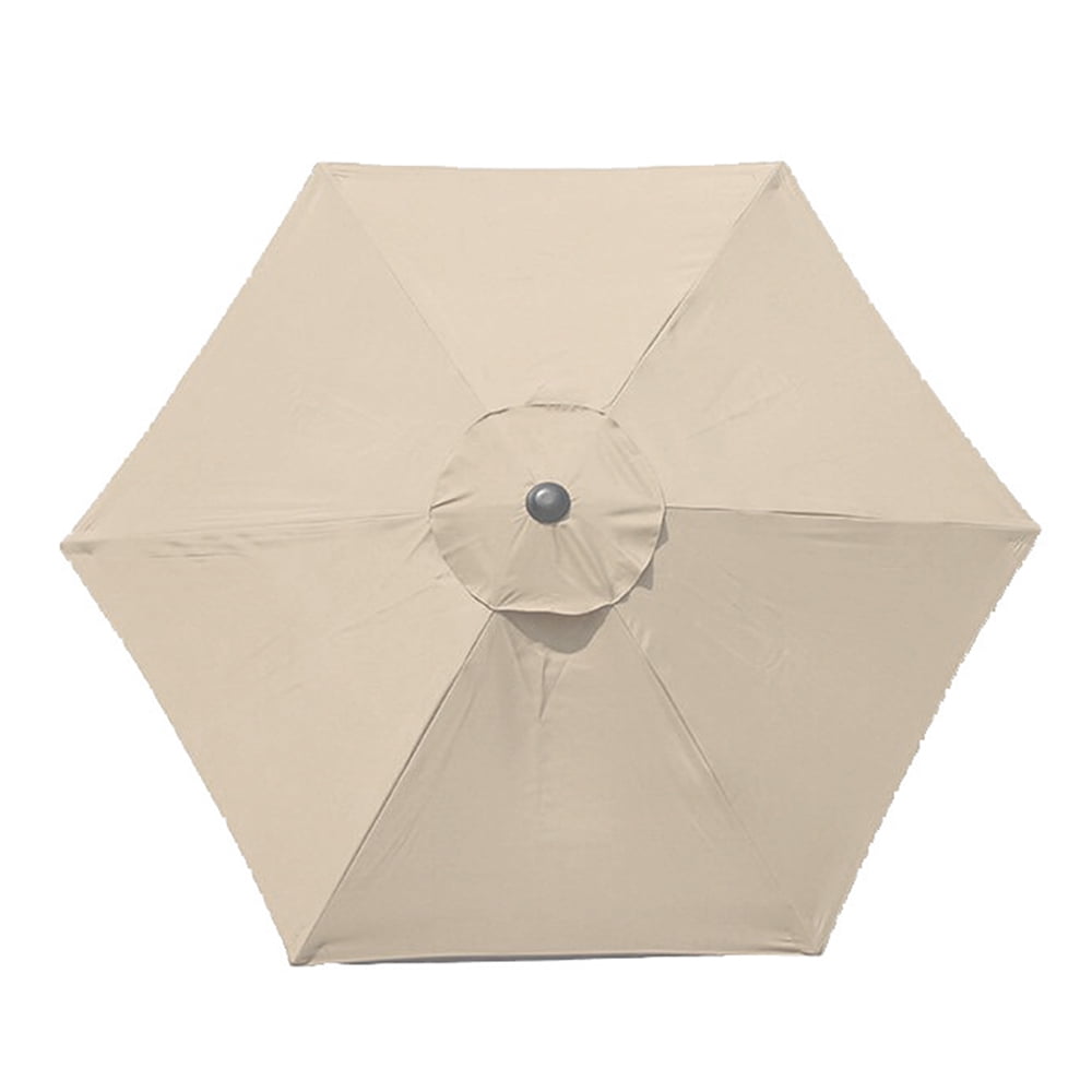 Outdoor umbrella Replacement Waterproof and UV Protective Umbrella