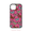 Dark Pink, variant on abbyrose Monarch Madness iPhone Case for iPhone 16e