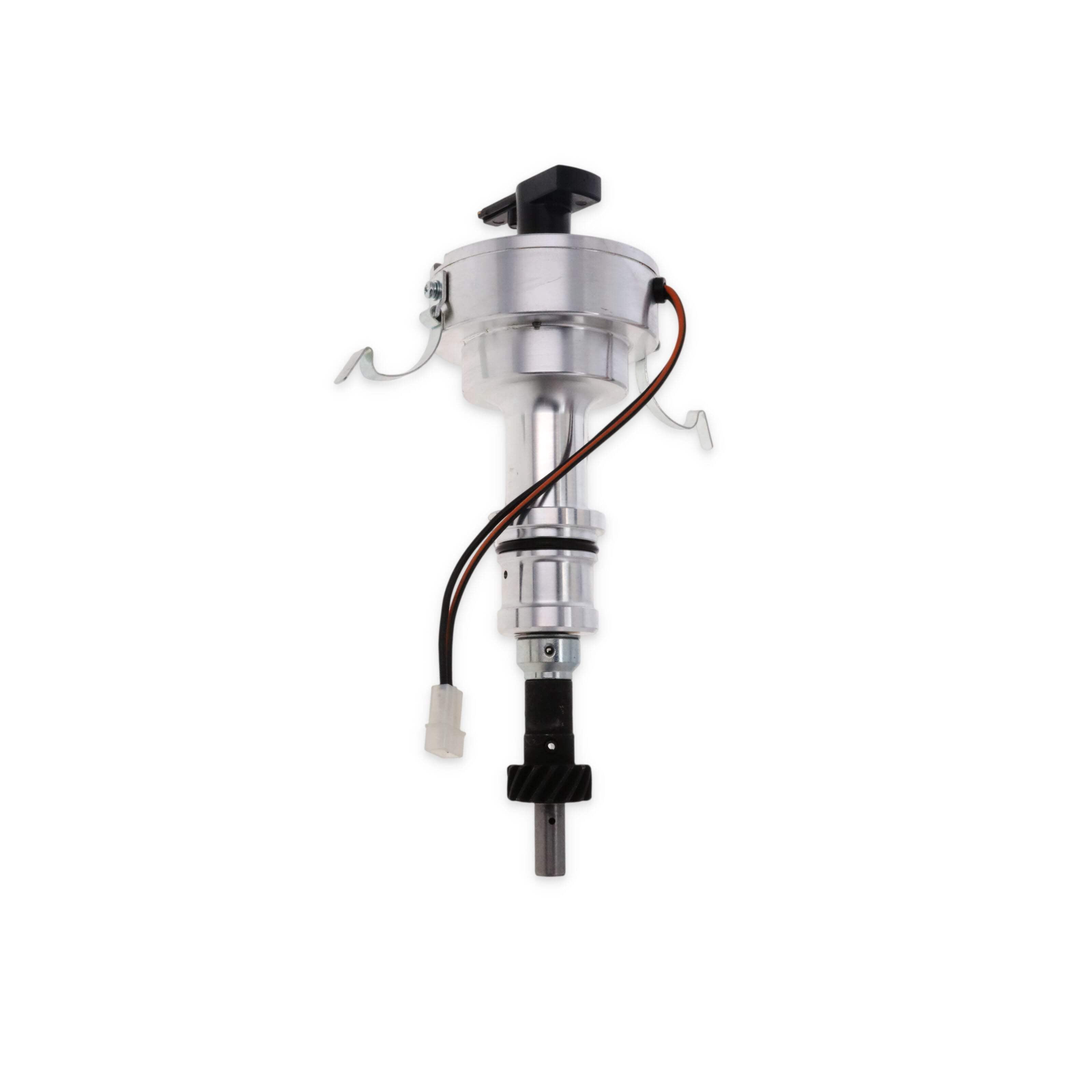 TSP Pro Billet Distributor for Ford Small Block Windsor 289 302 V8 - Blue