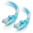thumbnail image 5 of C2G 10ft Cat6a Snagless Unshielded (UTP) Network Patch Ethernet Cable-Aqua, 5 of 5
