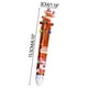 thumbnail image 3 of Multi Color Press Pen For Children, Students, And Children, 10 Color Ballpoint Pen For Christmas Gifts，10ML, 3 of 6
